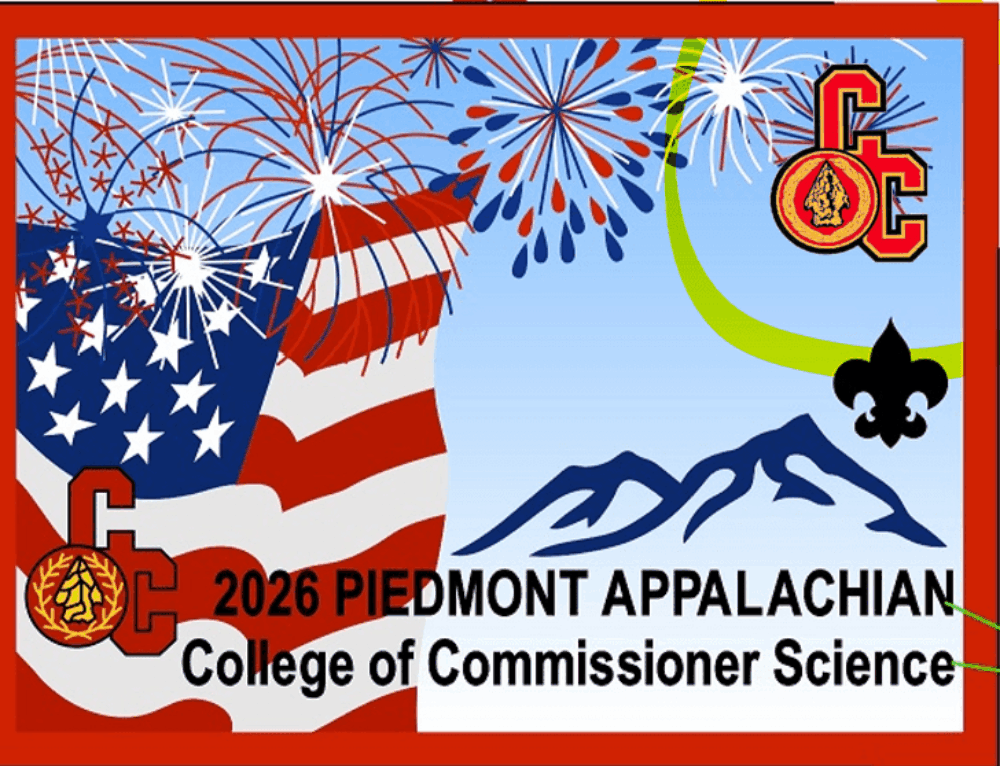 Piedmont-Appalachian College of Commissioner Science